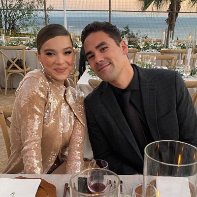 Cheri Steinfeld's kids, Hailee Steinfeld, and Griffin Steinfeld.